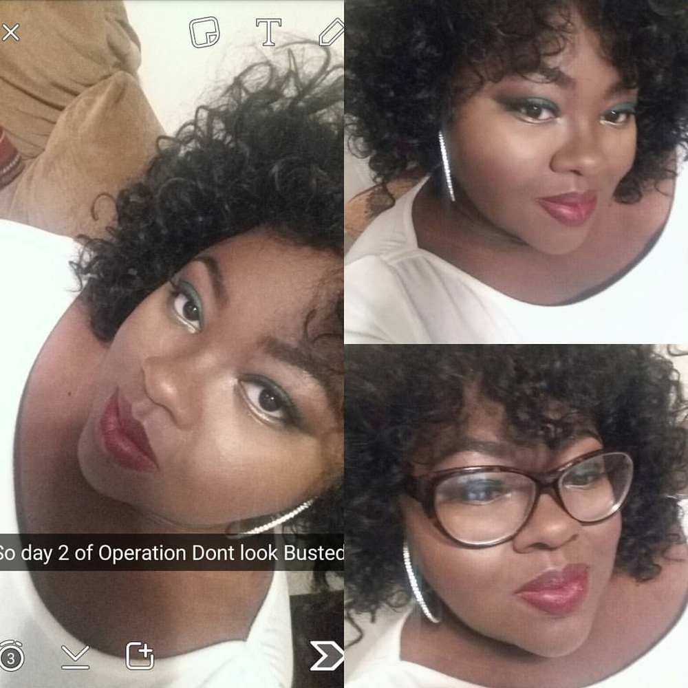 Meet your Posher, Anitricia